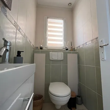 Guest house Charmante Dependance Au Centre Historique A Agde