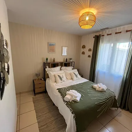 Guest house Charmante Dependance Au Centre Historique A Agde